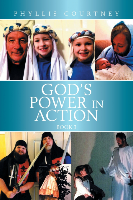 God’s Power in Action Book 3