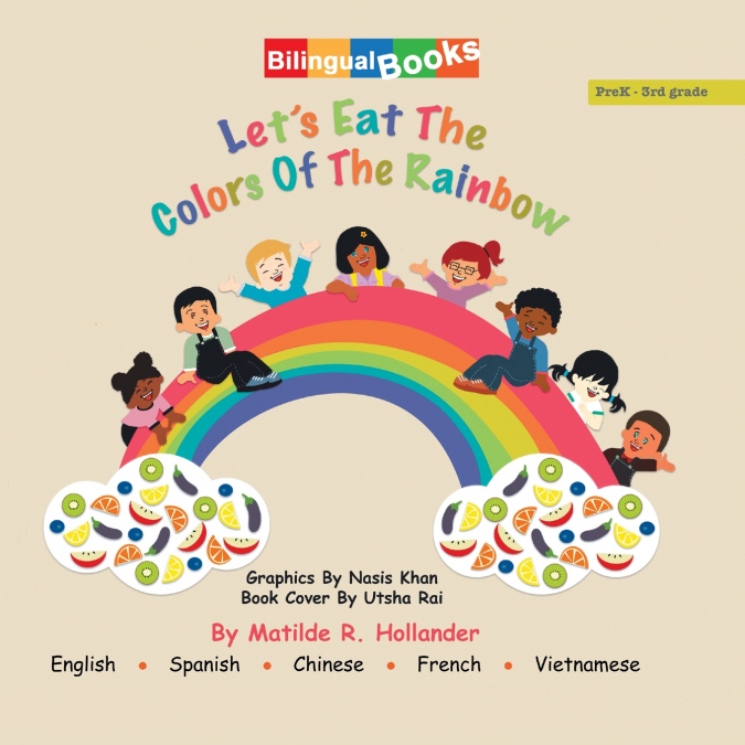 Let’s Eat the Colors of the Rainbow