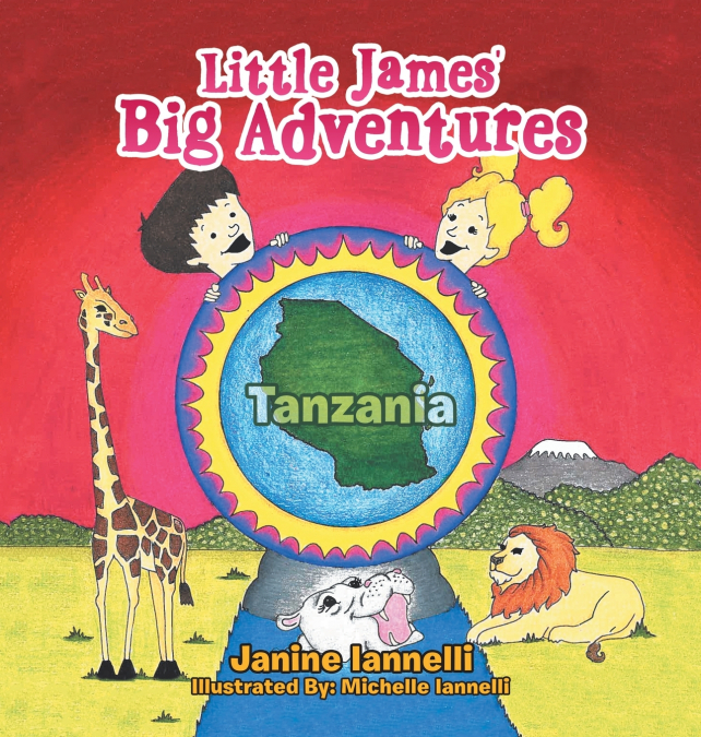 Little James’ Big Adventures