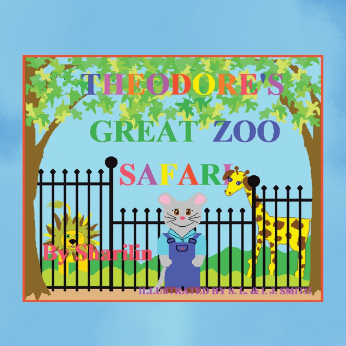 Theodore’s Great Zoo Safari
