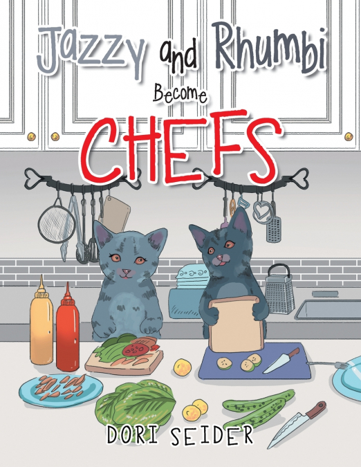 Jazzy and Rhumbi Become Chefs