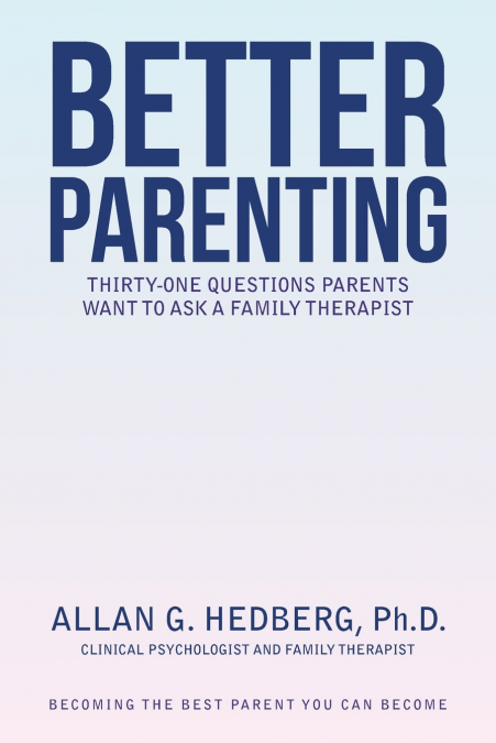 Better Parenting