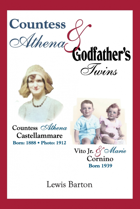 Countess Athena & Godfather’s Twins
