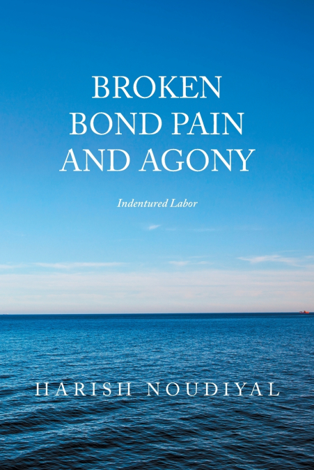 Broken Bond Pain and Agony