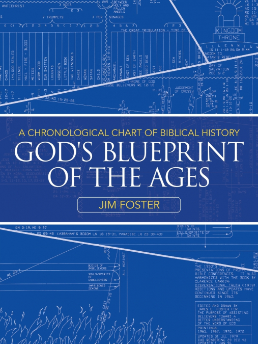 God’s Blueprint of the Ages