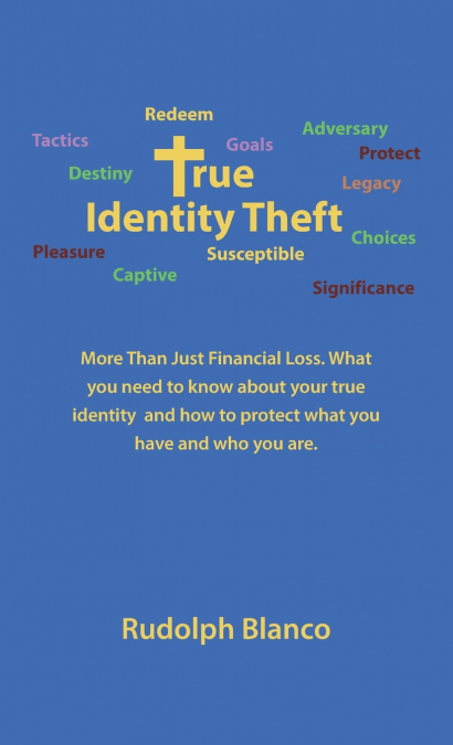True Identity Theft