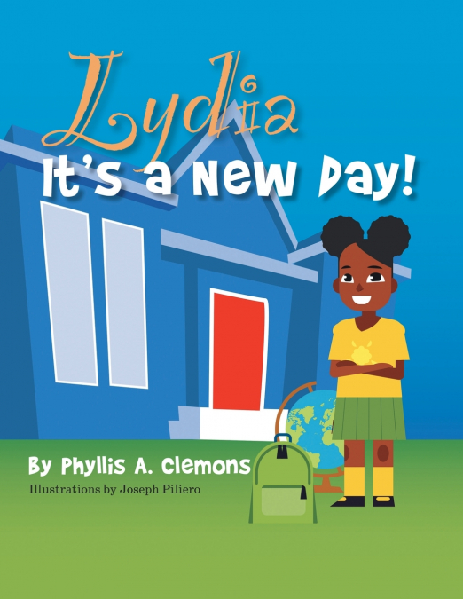Lydia It’s a New Day!