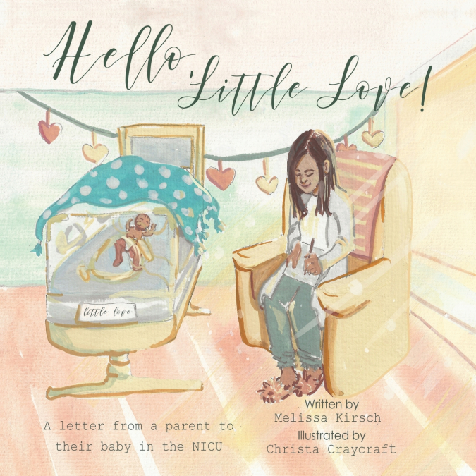 Hello, Little Love!