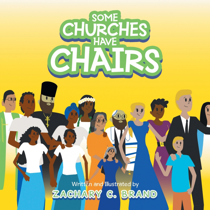 Some Churches Have Chairs