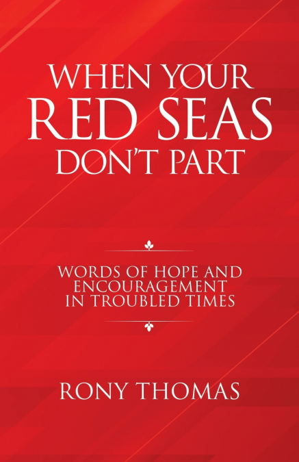 When Your Red Seas Don’t Part