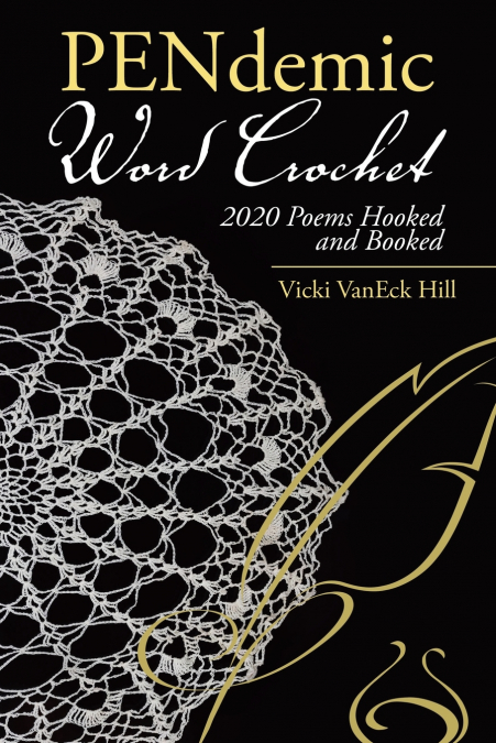 Pendemic Word Crochet