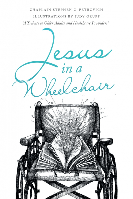 Jesus in a Wheelchair