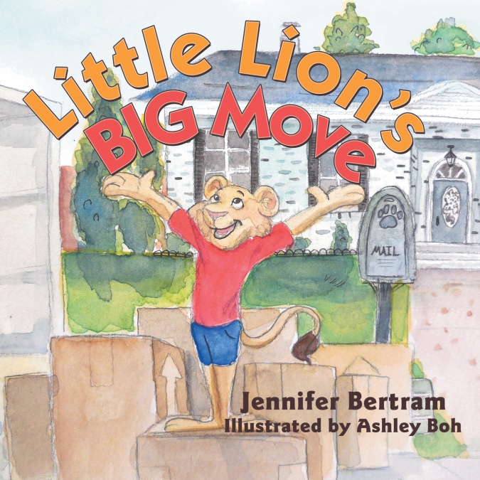 Little Lion’s Big Move