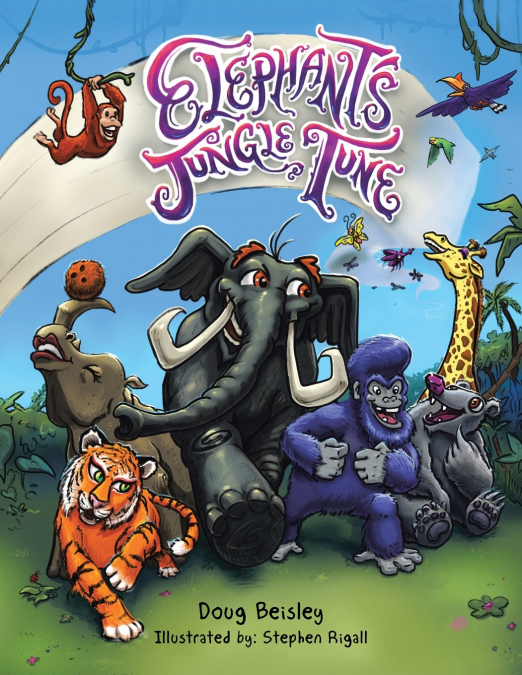 Elephant’s Jungle Tune