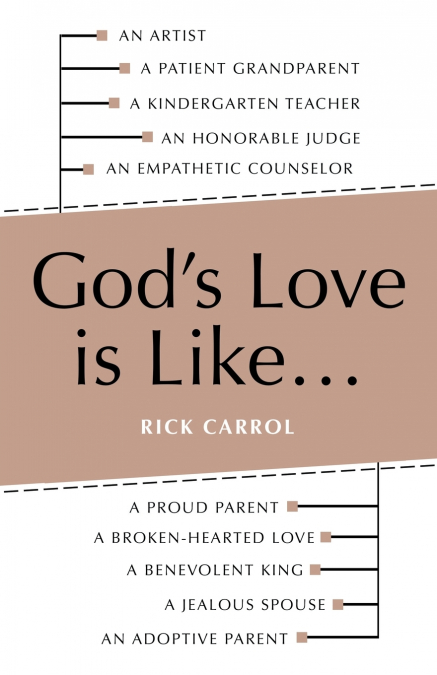 God’s Love Is Like...
