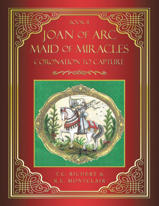 Joan of Arc MAID of MIRACLES