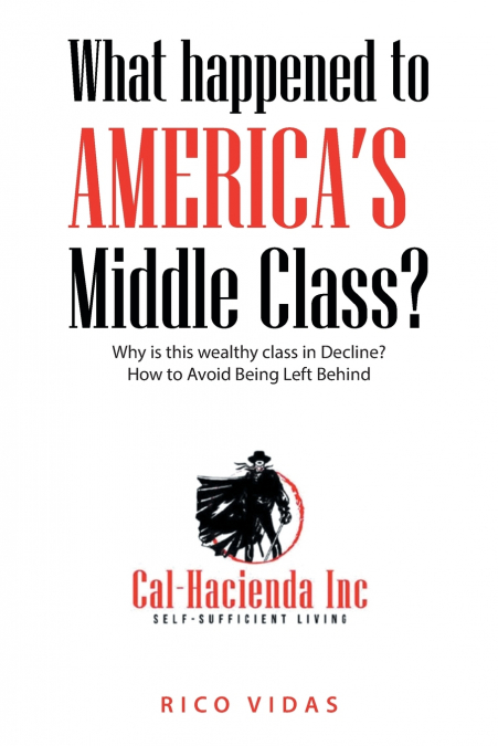 What happened to America’s Middle Class?