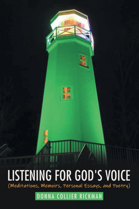 Listening for God’s Voice