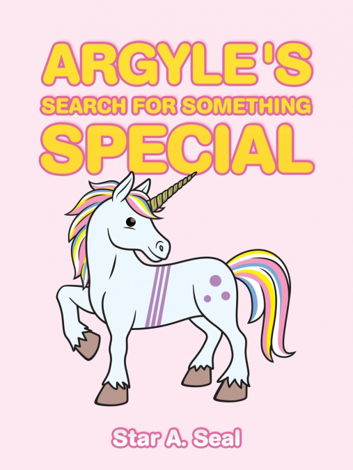 Argyle’s Search for Something Special