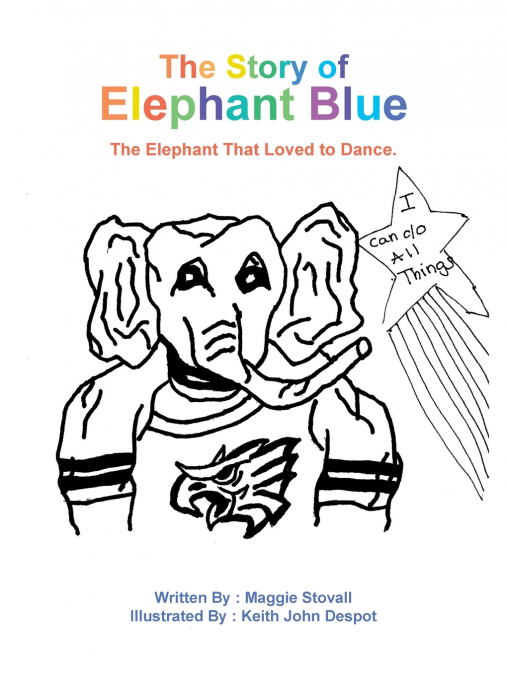 The Story of Elephant Blue
