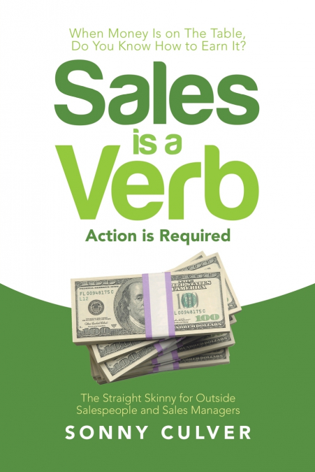 Sales Is a Verb