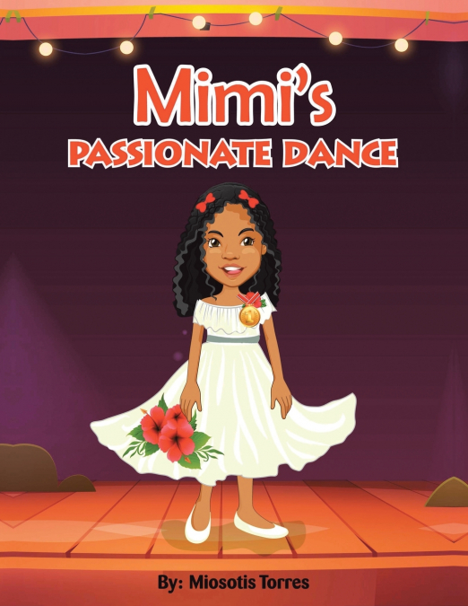 Mimi’s Passionate Dance