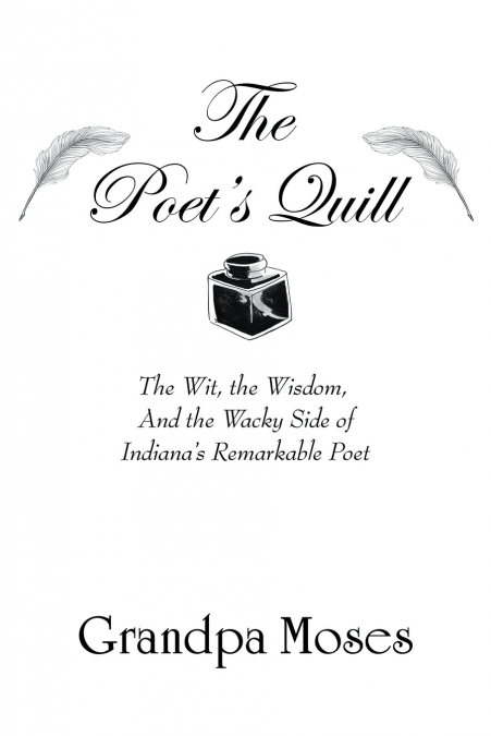 The Poets’ Quill