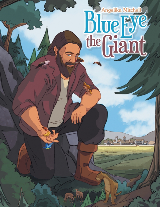 Blue Eye the Giant