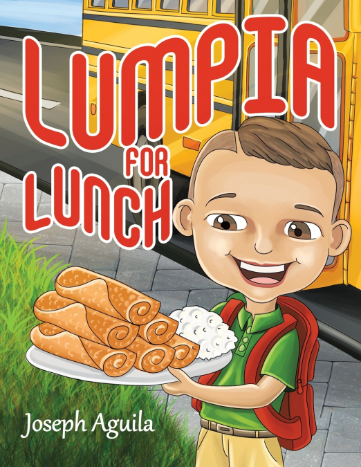 Lumpia for Lunch