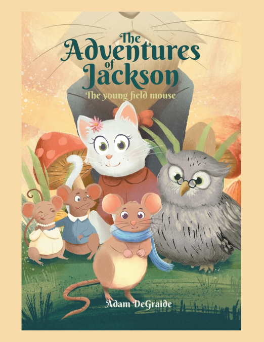 The Adventures of Jackson