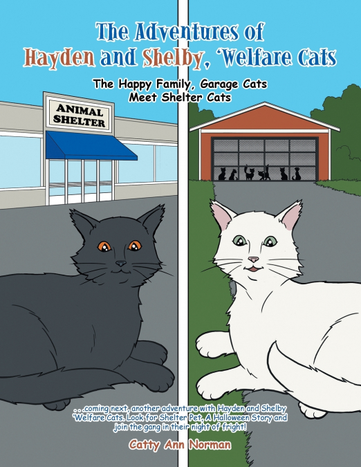 The Adventures of Hayden and Shelby, ’Welfare  Cats