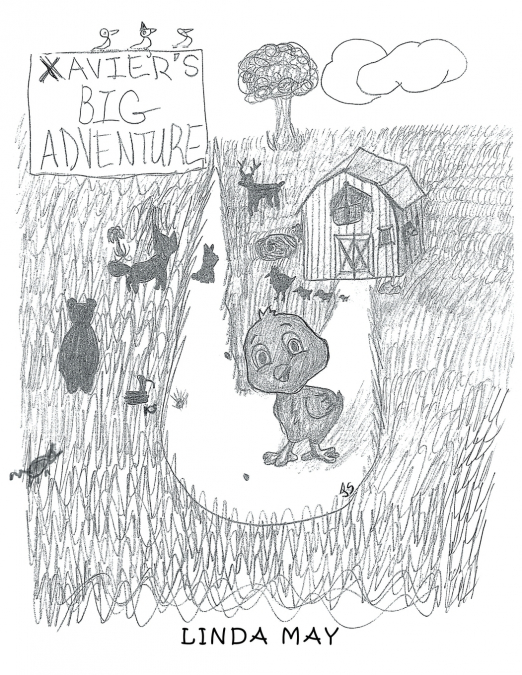 Xavier’s Big Adventure