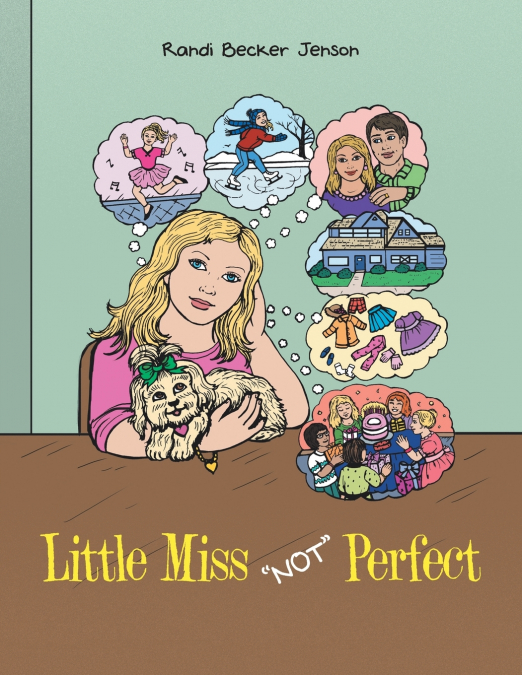 Little Miss 'Not' Perfect