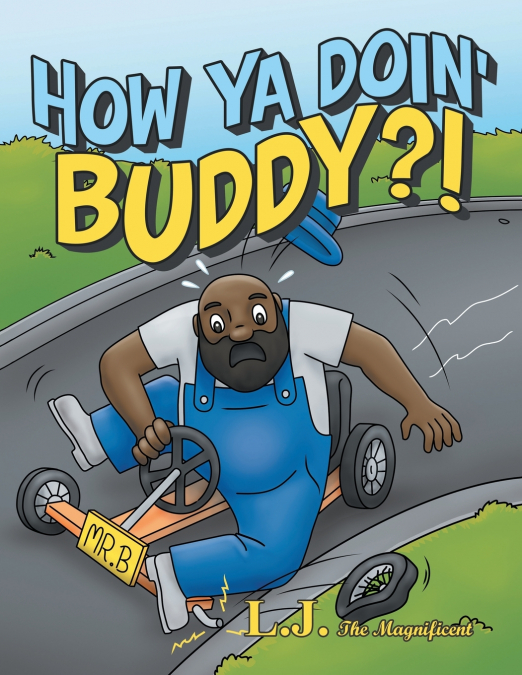 How Ya Doin’ Buddy?!