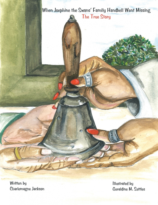 When Joephine the Swans’ Family Handbell Went Missing
