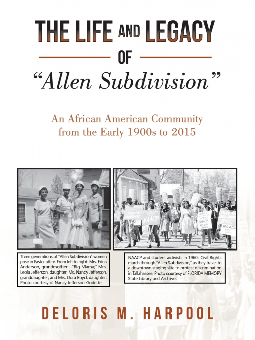 The Life and Legacy of  'Allen Subdivision'