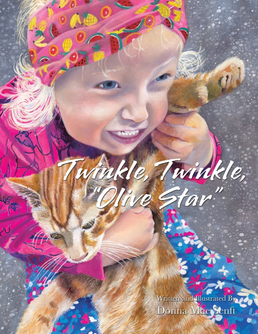 Twinkle, Twinkle, 'Olive Star'