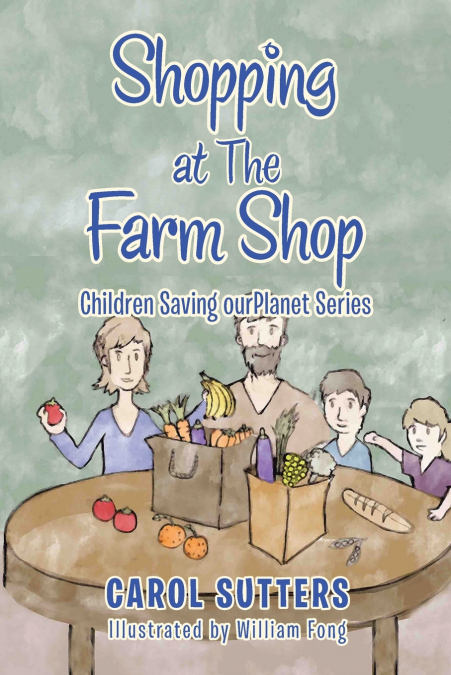 Shopping at the Farm Shop