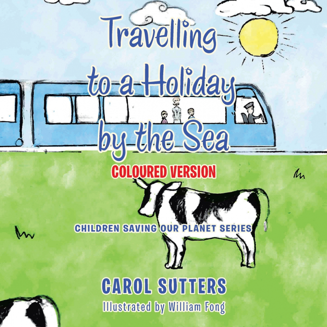 Travelling to a Holiday by the Sea