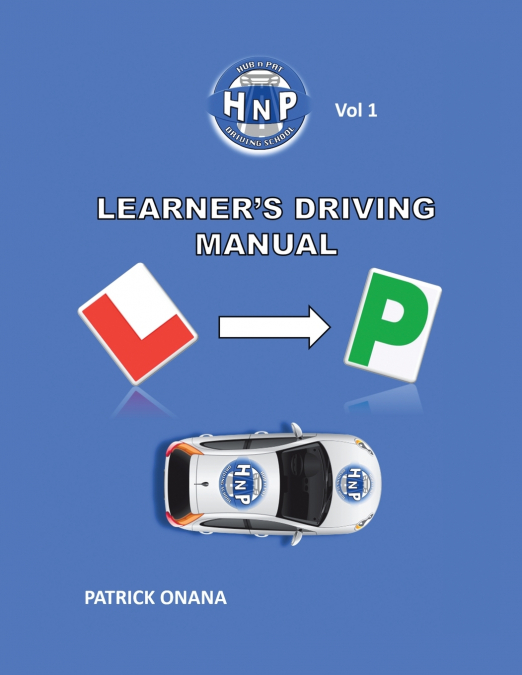 Learner’s Driving Manual