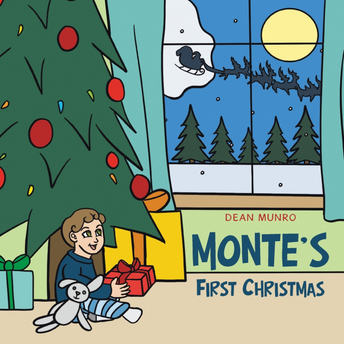 Monte’s First Christmas