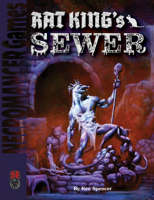 Rat King’s Sewer 5e