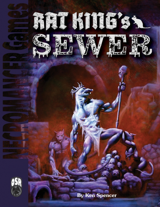 Rat King’s Sewer OSR