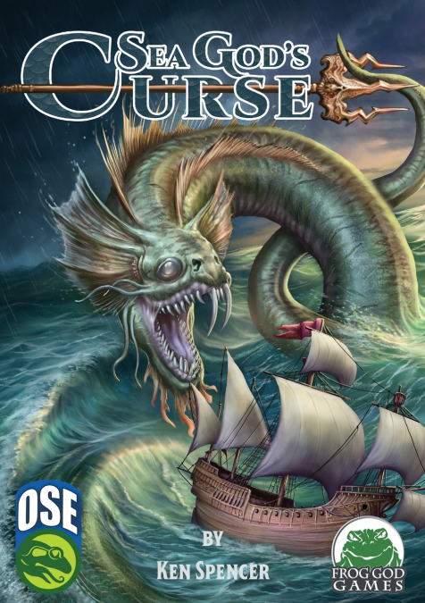 Sea God’s Curse OSE