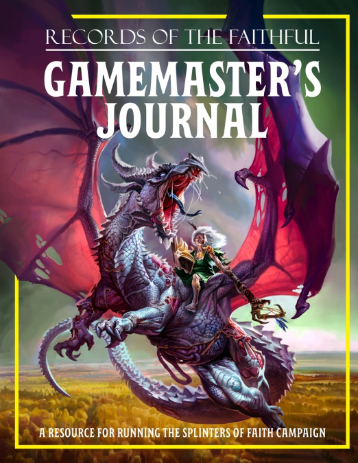 Gamemaster’s Journal 5e