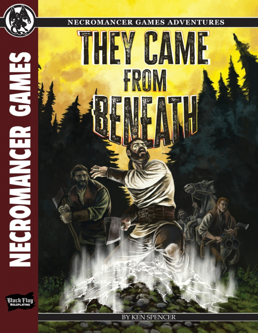 They Came from Beneath BF