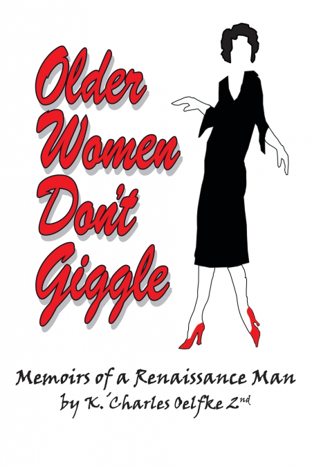 Older Women Don’t Giggle