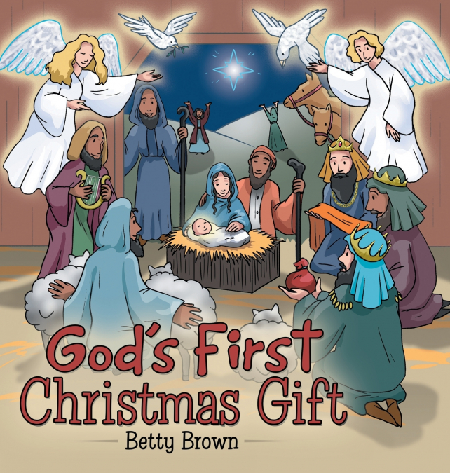 God’s First Christmas Gift