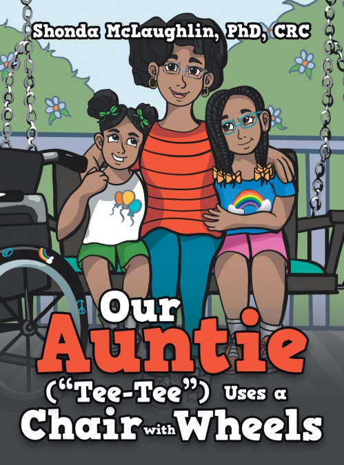 Our Auntie ('Tee-Tee') Uses a  Chair with Wheels