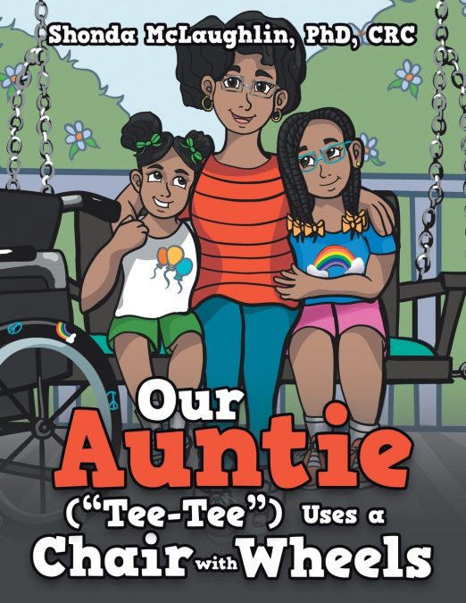 Our Auntie ('Tee-Tee') Uses a  Chair with Wheels